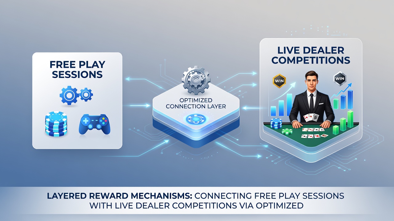 Live dealer blackjack tournament screen with mobile funding options and reward tier indicators